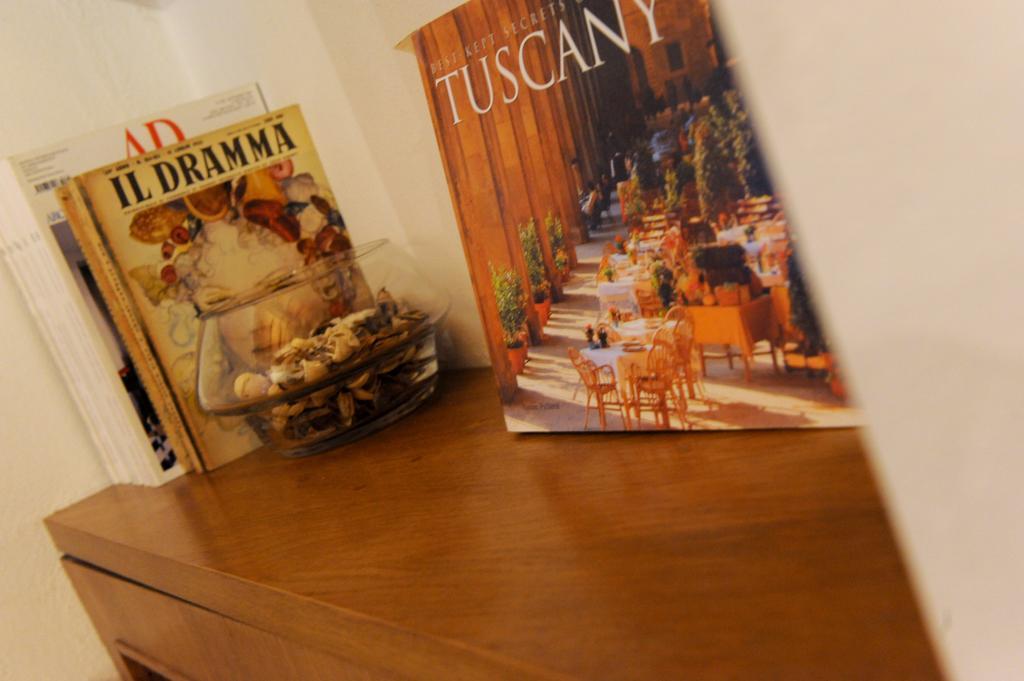 Aria Di Casa Apartment Florence Room photo