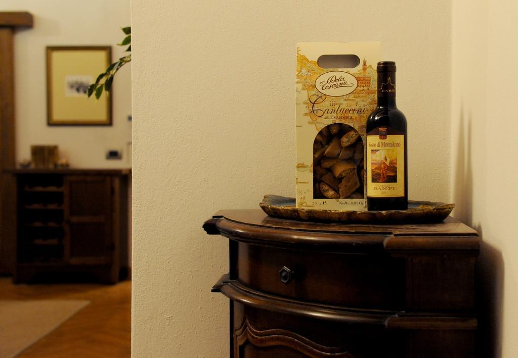 Aria Di Casa Apartment Florence Room photo