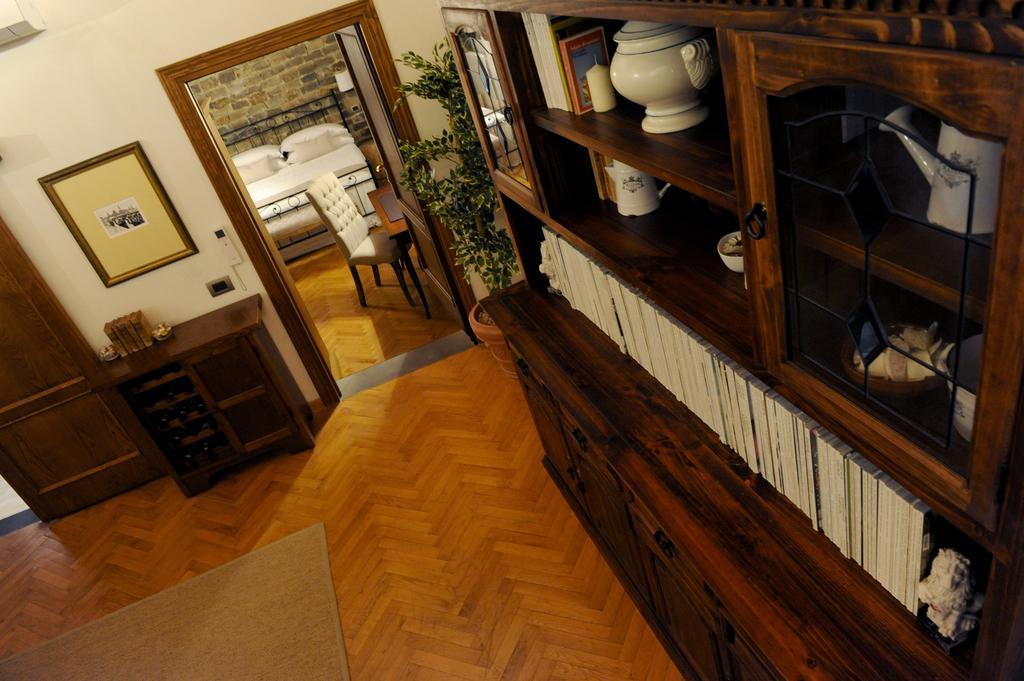 Aria Di Casa Apartment Florence Room photo